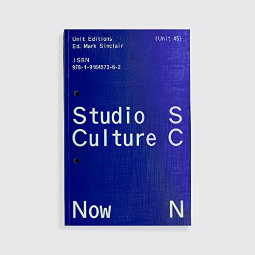 Studio Culture Now : Advice and guidance for designers in a changing w image 1