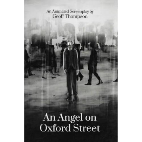 Geoff Thompson - An Angel on Oxford Street - Paperback image 1