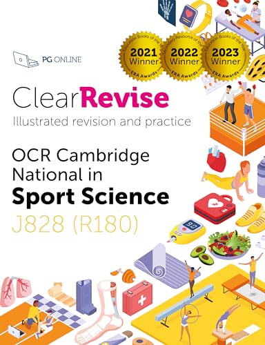PG Online - ClearRevise OCR Cambridge National in Sport Science J828 ( image 1