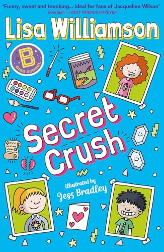 Lisa Williamson - Bigg School: Secret Crush - Paperback image 1