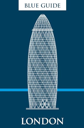 Annabel Barber - Blue Guide London - Paperback image 1