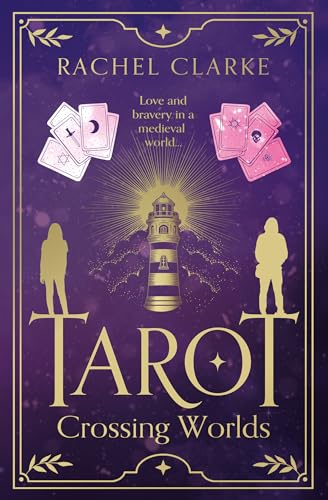 Rachel Clarke - Tarot – Crossing Worlds - Paperback image 1
