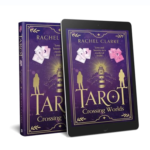 Rachel Clarke - Tarot – Crossing Worlds - Paperback image 2