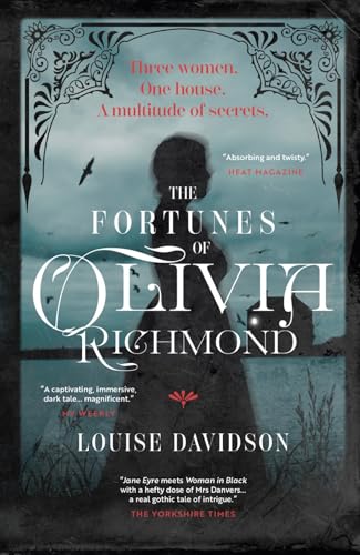 Louise Davidson - Fortunes Of Olivia Richmond - Paperback image 1