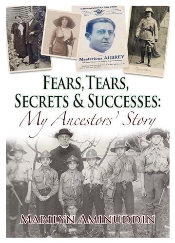 Marilyn Aminuddin - Fears, Tears, Secrets and Successes - Paperback image 1