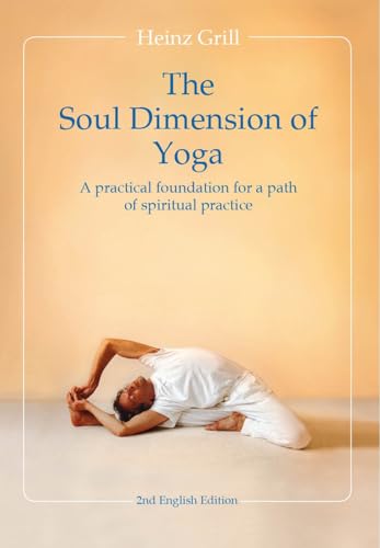 Heinz Grill - : Soul Dimension of Yoga - Hardback image 1