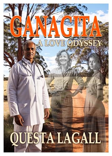 Questa Lagall - Ganagita : A Love Odyssey - Paperback image 1