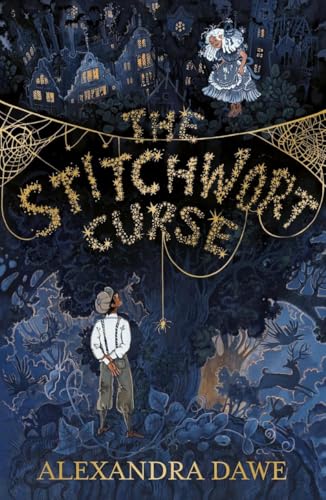 Alexandra Dawe - Stitchwort Curse - Paperback image 1
