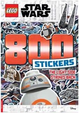 Buster Books - LEGO® Star Wars™: 800 Stickers - Paperback image 1