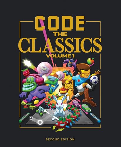 Eben Upton - Code the Classics Volume I - Hardback image 1