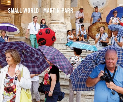Martin Parr - Small World - Hardback image 1