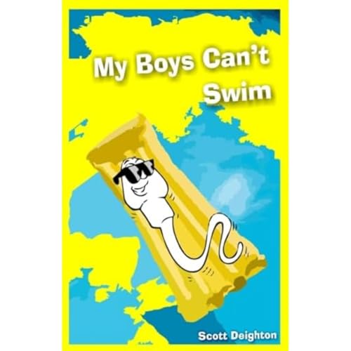 Scott Deighton - My Boys Can't Swim - Paperback image 1