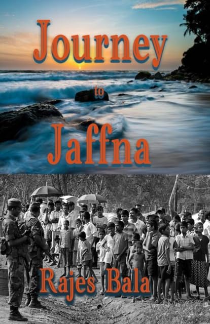 Rajes Bala - Journey to Jaffna - Paperback image 1