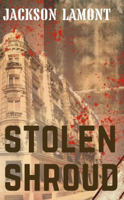 Jackson Lamont - Stolen Shroud : 1 - Paperback image 1