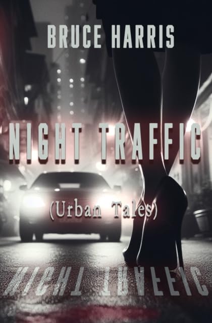 Bruce Harris - Night Traffic (Urban Tales) - Paperback image 1