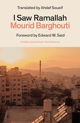 Edward Said - I Saw Ramallah - Paperback image 1