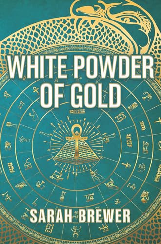 Sarah Brewer - White Powder of Gold - Paperback image 1