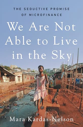 Mara Kardas-Nelson - We Are Not Able to Live in the Sky : the seductiv image 1