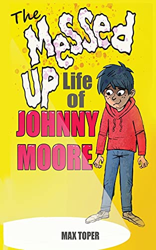 Gregory Grey - Messed Up Life Of Johnny Moore : 1 - Paperback image 1