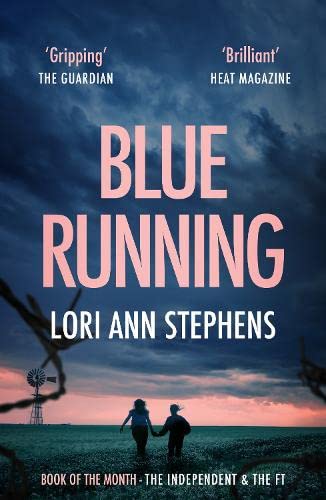 Lori Ann Stephens - Blue Running - Paperback image 1