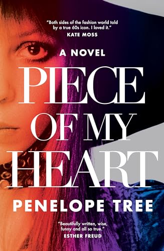 Penelope Tree - Piece of My Heart - Hardback image 1