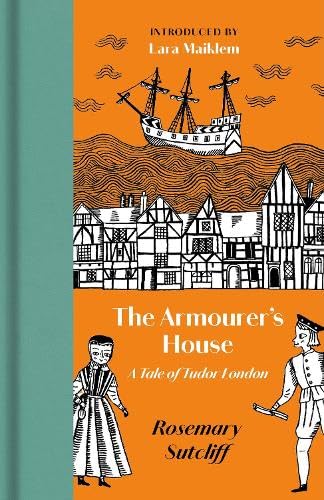 Lara Maiklem - Armourer's House - Hardback image 1