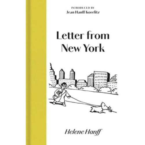 Jean Hanff Korelitz - Letter from New York - Hardback image 1