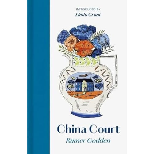 Linda Grant - China Court : The Hours of a Country House - Hardback image 1
