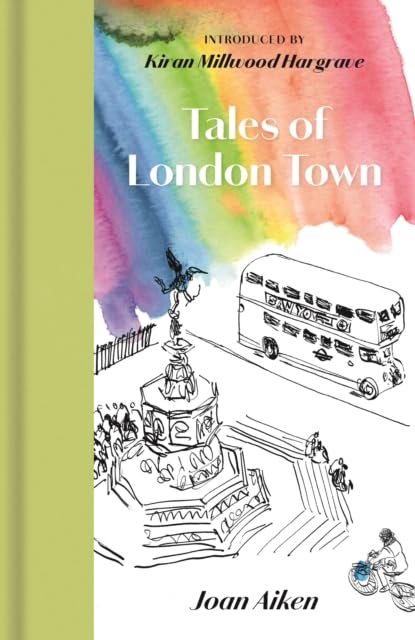 Kiran Millwood Hargr - Tales of London Town - Hardback image 1