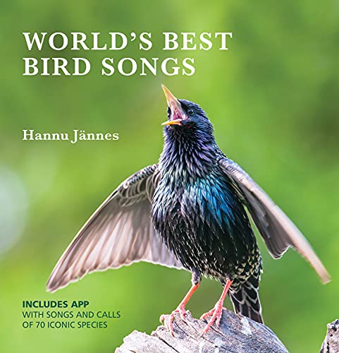 Hannu Jannes - World's Best Bird Songs - Hardback image 1