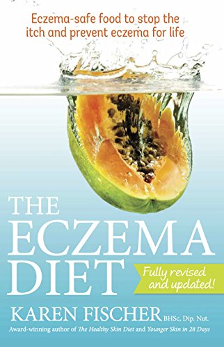 Karen Fischer - Eczema Diet : Eczema-safe Food to Stop the Itch and Pr image 1