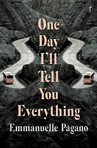 Emmanuelle Pagano - One Day I'll Tell You Everything - Paperback image 1