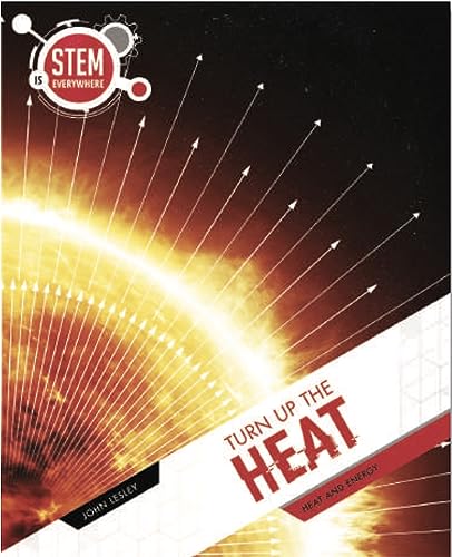 John Lesley - Turn Up The Heat : Heat and Energy - Paperback image 1
