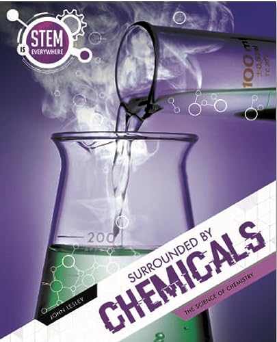 John Lesley - Surrounded By Chemicals - Paperback image 1