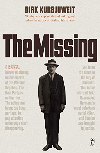 Dirk Kurbjuweit - Missing - Paperback image 1
