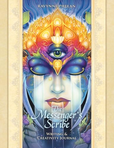 Ravynne Phelan - Messenger's Scribe : Writing & Creativity Journal image 1