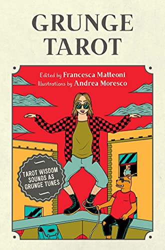 Francesca Matteoni - Grunge Tarot - Non-book item image 1