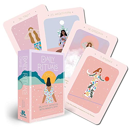 Jackie Morgan - Daily Rituals Oracle : Practice Intention With Mindful image 1
