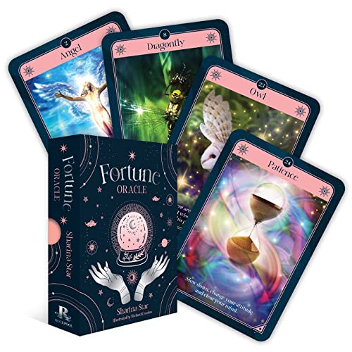 Sharina Star - Fortune Oracle - Non-book item image 1