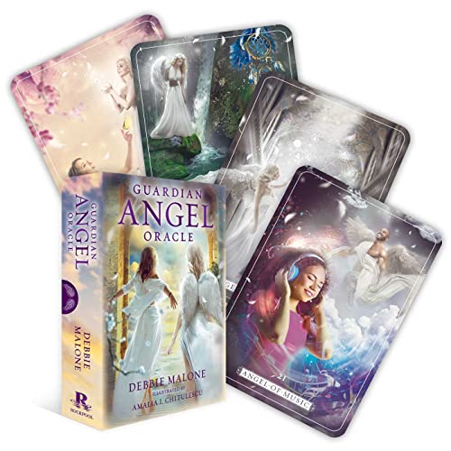 Debbie Malone - Guardian Angel Oracle - Non-book item image 1