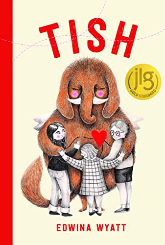Edwina Wyatt - Tish - Hardback image 1