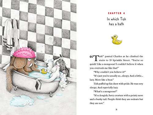 Edwina Wyatt - Tish - Hardback image 3
