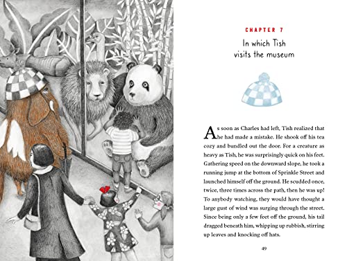 Edwina Wyatt - Tish - Hardback image 4