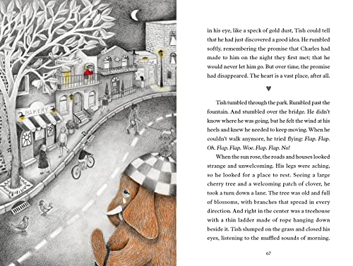 Edwina Wyatt - Tish - Hardback image 5