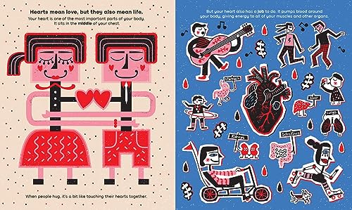 Remi Kowalski - All About the Heart - Hardback image 2
