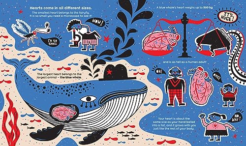Remi Kowalski - All About the Heart - Hardback image 4