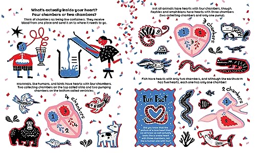 Remi Kowalski - All About the Heart - Hardback image 7