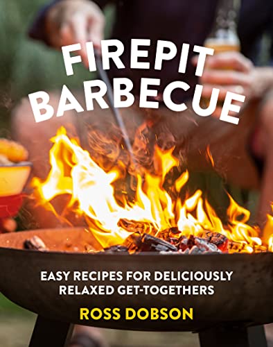 Ross Dobson - Firepit Barbecue - Hardback image 1