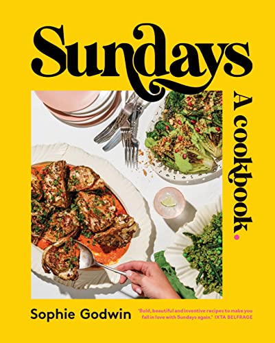Sophie Godwin - Sundays : A cookbook - Hardback image 1