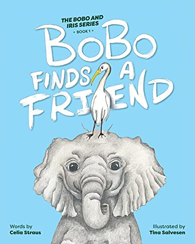 Tina Salvesen - BoBo Finds a Friend : 1 - Paperback image 1